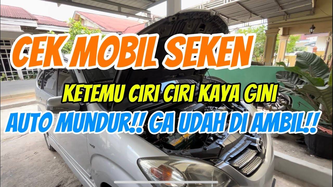 Thumbnail Panduan Lengkap Inspeksi Mesin Mobil Bekas: Waspadai Tanda-tanda Bahaya!