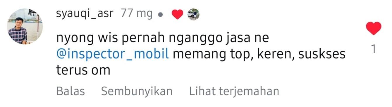 testimoni