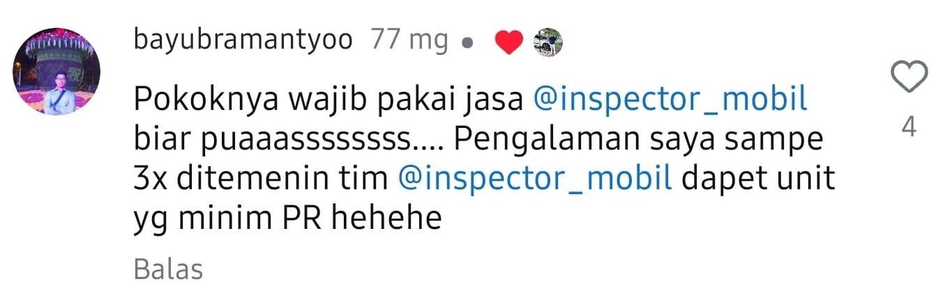 testimoni