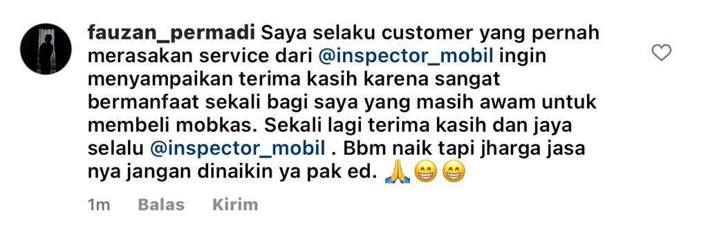 testimoni